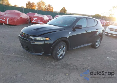 2024 Dodge Hornet R/T Plus Eawd z USA, uszkodzony, nr VIN ZACPDFDW3R3A24232